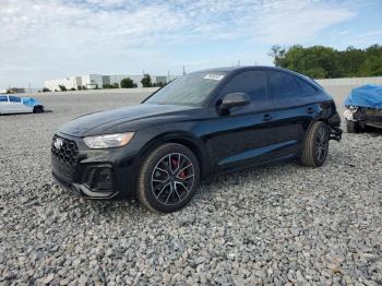  Salvage Audi Sq