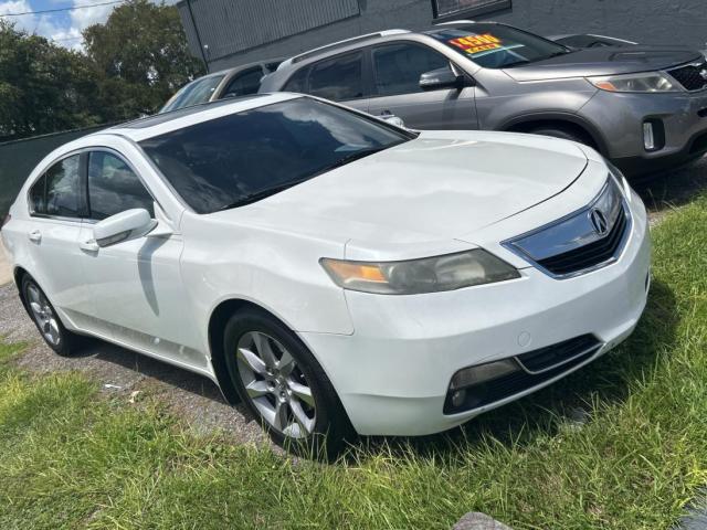  Salvage Acura TL