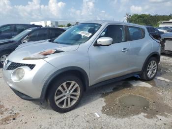  Salvage Nissan JUKE