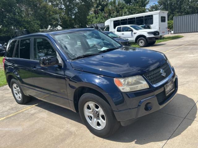  Salvage Suzuki Gr Vitara