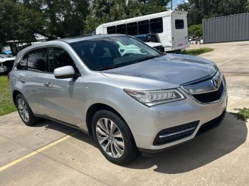  Salvage Acura MDX
