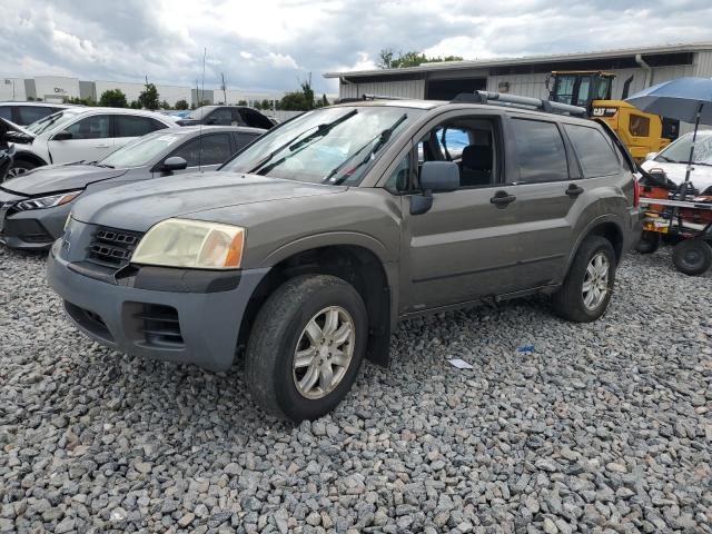  Salvage Mitsubishi Endeavor