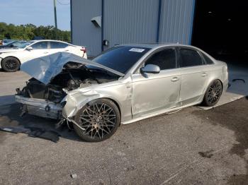  Salvage Audi A4