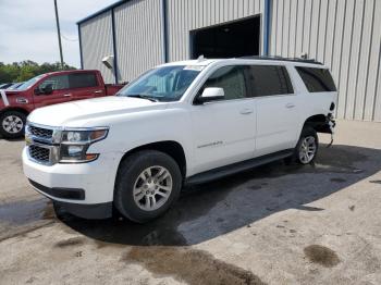  Salvage Chevrolet Suburban