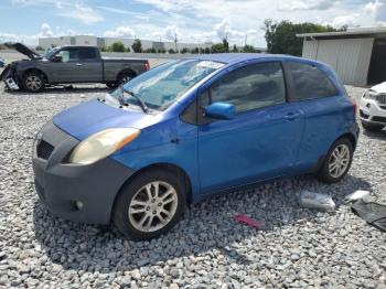  Salvage Toyota Yaris