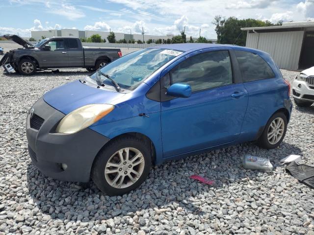  Salvage Toyota Yaris