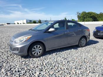 Salvage Hyundai ACCENT