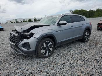  Salvage Volkswagen Atlas