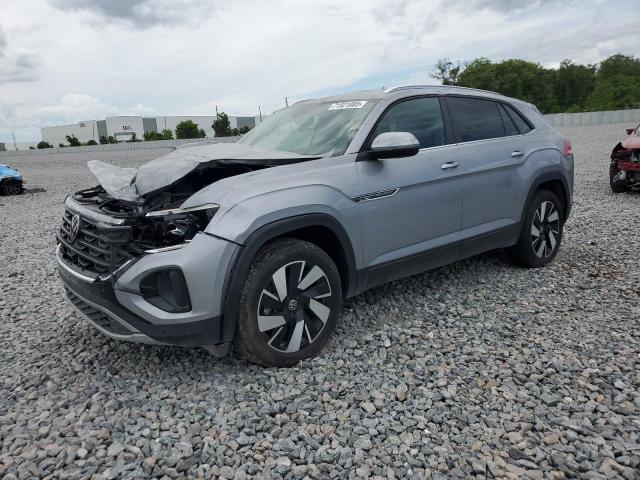  Salvage Volkswagen Atlas