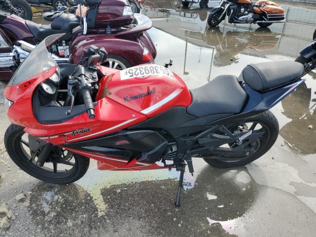  Salvage Kawasaki Ninja 250R