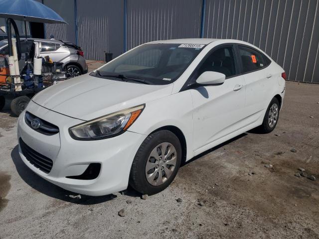  Salvage Hyundai ACCENT