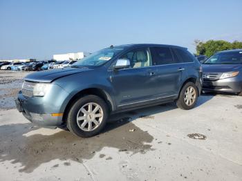  Salvage Lincoln MKX