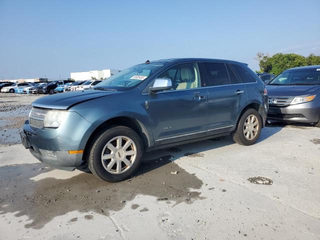  Salvage Lincoln MKX