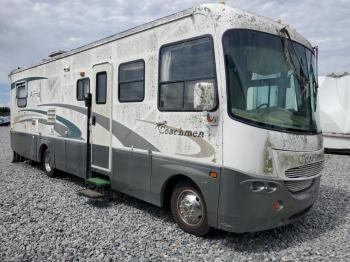  Salvage Coam Trailer