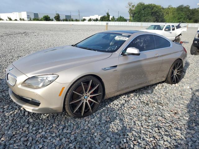  Salvage BMW 6 Series