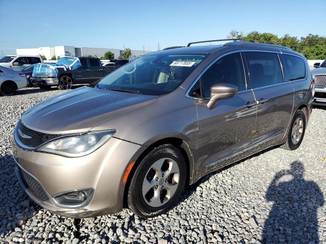 Salvage Chrysler Pacifica