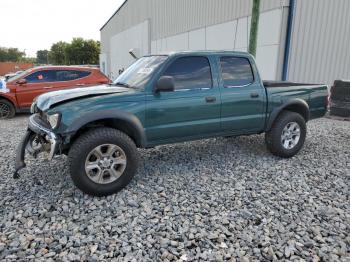  Salvage Toyo Tacoma