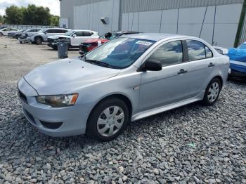  Salvage Mitsubishi Lancer