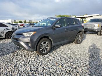  Salvage Toyota RAV4