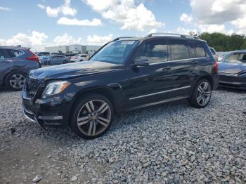  Salvage Mercedes-Benz GLK
