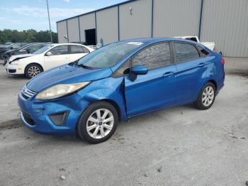  Salvage Ford Fiesta