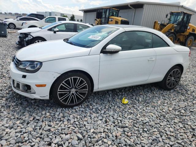  Salvage Volkswagen Eos