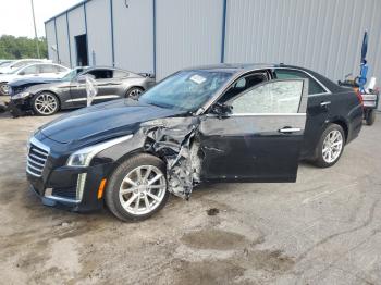  Salvage Cadillac CTS