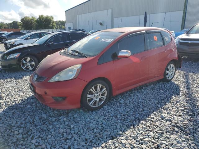  Salvage Honda Fit