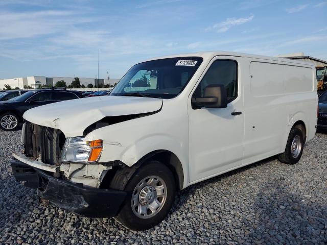  Salvage Nissan Nv