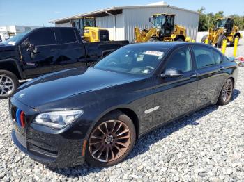  Salvage BMW 7 Series