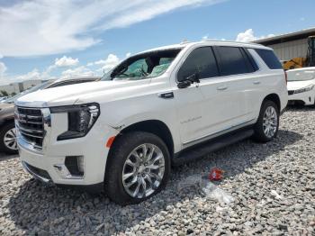  Salvage GMC Yukon