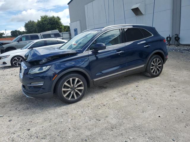  Salvage Lincoln MKC