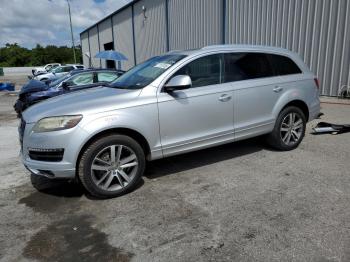  Salvage Audi Q7