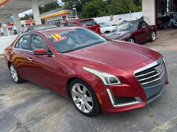  Salvage Cadillac CTS