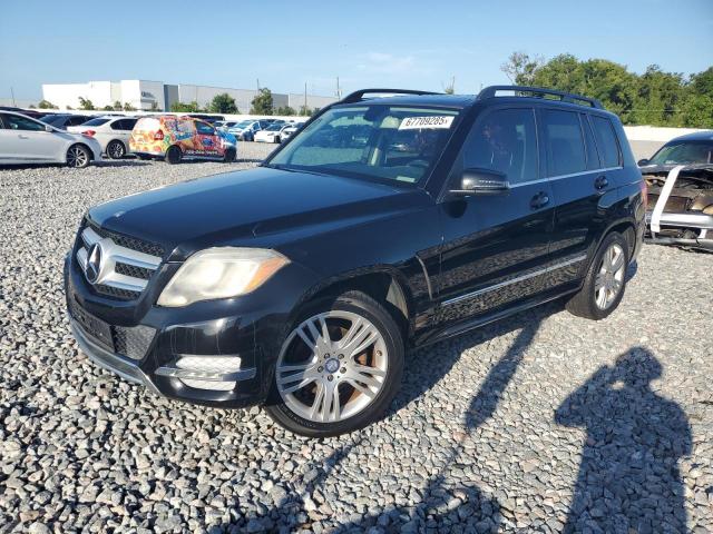  Salvage Mercedes-Benz GLK