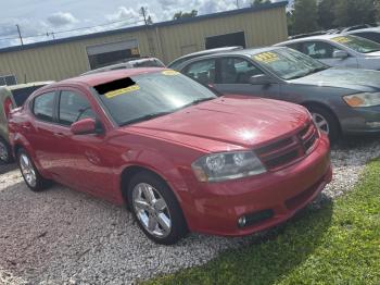  Salvage Dodge Avenger