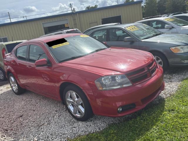  Salvage Dodge Avenger