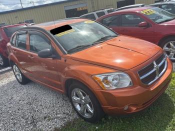 Salvage Dodge Caliber