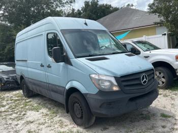  Salvage Mercedes-Benz Sprinter