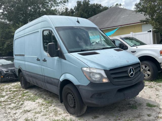  Salvage Mercedes-Benz Sprinter