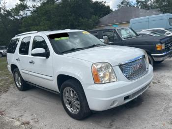  Salvage GMC Yukon