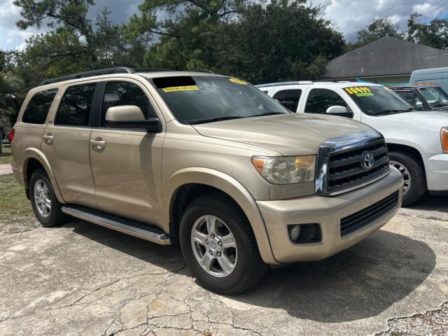  Salvage Toyota Sequoia