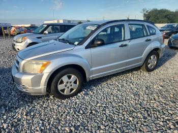  Salvage Dodge Caliber