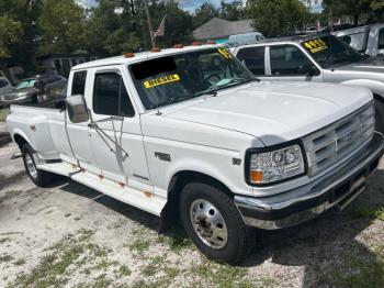  Salvage Ford F-350