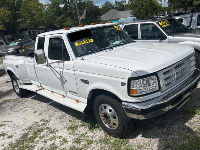  Salvage Ford F-350