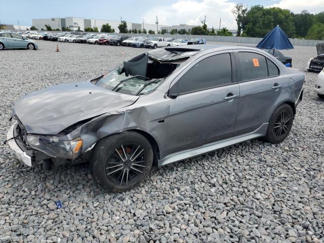  Salvage Mitsubishi Lancer