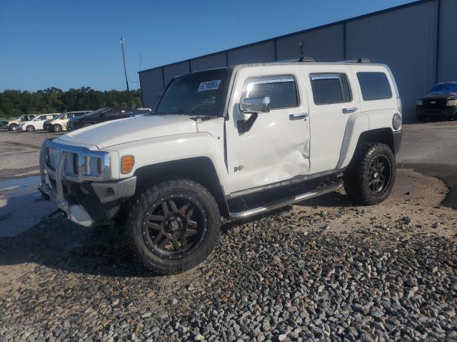  Salvage HUMMER H3