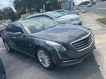  Salvage Cadillac CT6