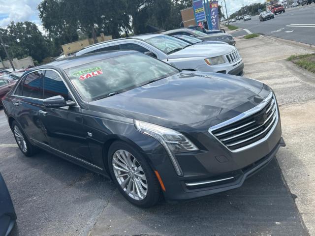  Salvage Cadillac CT6