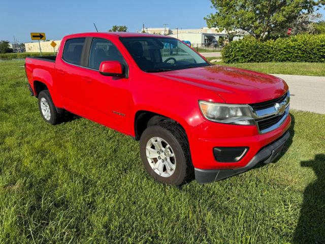 Salvage Chevrolet Colorado
